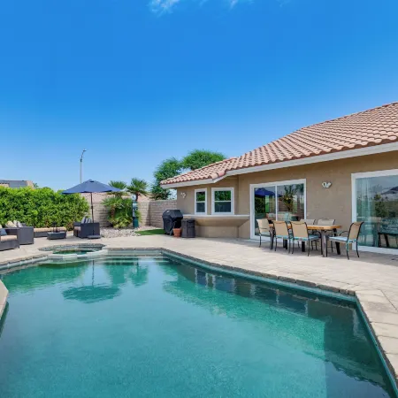 Enjoy Luxury by Tennis/Coachella/Stagecoach