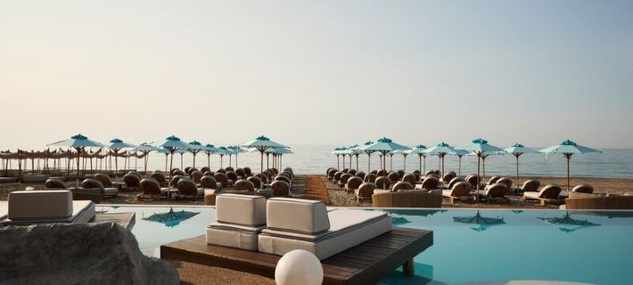 Uzenie All Suites Boutique Resort Hotels in Arkadi