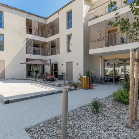 Zenao Appart'hôtels Beaucaire