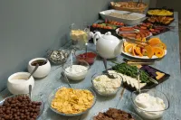 Alaska Resort - breakfast