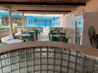 Hotel Alto Amazonas - sarapan