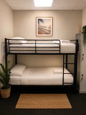 Brunsi Hostel - Wifi