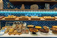 Hotel Deville Prime Maringá - Bữa sáng