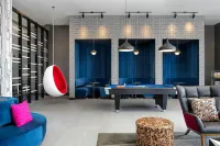 Aloft Katy Mills - Pool