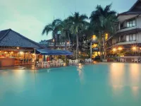 Tirtagangga Hot Spring Resort - Pools