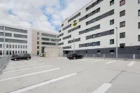 B&B HOTEL Wiesbaden-Hbf - parking