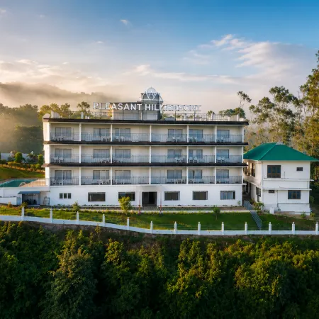 Pleasant Hill Resort - Munnar