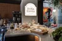 Motto by Hilton Guadalajara Centro Historico - Bữa sáng