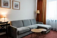 Hotel Wodnik - Pysäköinti
