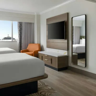 Fairfield by Marriott Inn & Suites Houston Downtown Отели рядом с достопримечательностью «Станция хьюстонского скоростного трамвая "Белл"»