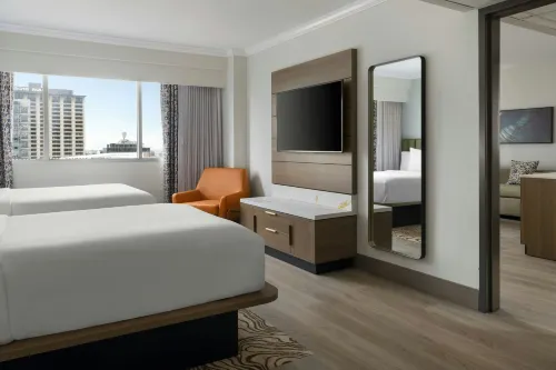 Fairfield by Marriott Inn & Suites Houston Downtown - New