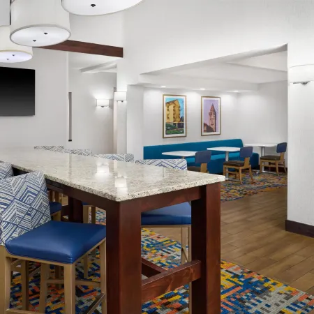 Hampton Inn Lawrence
