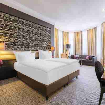 Steigenberger Icon Grandhotel Handelshof Leipzig Rooms