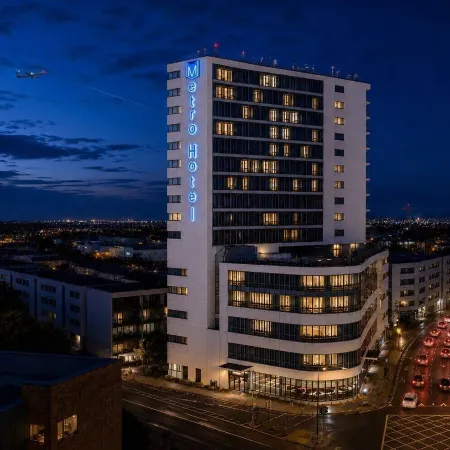Metro Hotel Dublin Airport