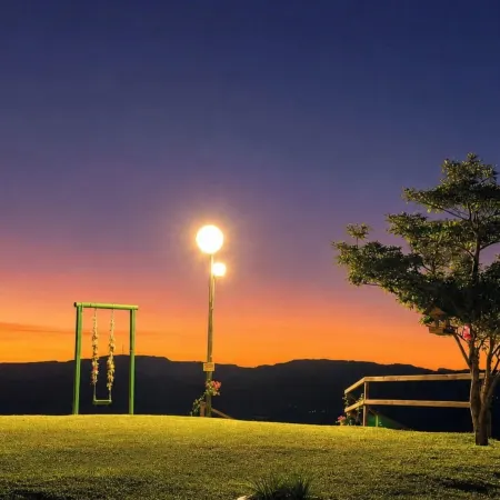 Chalé Sol da Invernadinha - Rancho Queimado/SC