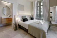 Olea Atarazanas - Habitat Apartments - balcony