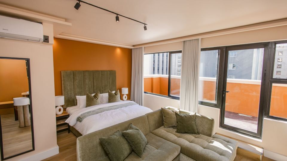 The Jester Boutique Hotel
