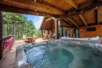 Stairway to Heaven 7BR Luxury Mountain Views - Apartments