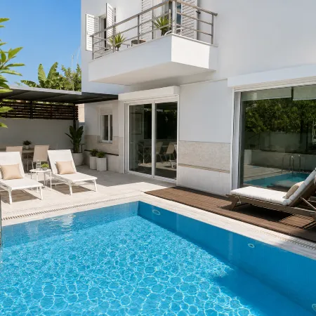Welcome to Lumen Villa the First of the Adelos Trilogy