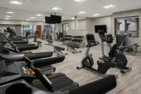 Austin Marriott North - Gym