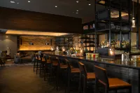 巴爾的摩水岸萬豪酒店 - 酒吧