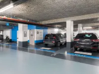 Novotel Grenoble Centre - parking