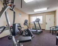 Comfort Inn on the Bay - salle de sport