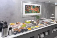 가든 코트 뭄타타 - 조식 운영