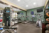 希爾頓歡朋酒店-里奇蒙 - 健身室/gym room