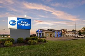 Best Western University Inn