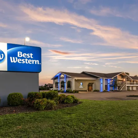 Best Western University Inn
