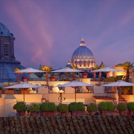 Bio Hotel Raphael - Relais & Châteaux