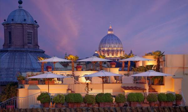 Bio Hotel Raphael - Relais & Châteaux