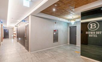 Brown-Dot Hotel Daegu Hyukshin Doshi