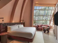 聖塞瓦斯蒂安美術宮，凱悅臻選 鄰近中央郵局（Edificio de Correos）的酒店