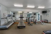 Red Lion Hotel Rogue Regency Medford Airport - Gym