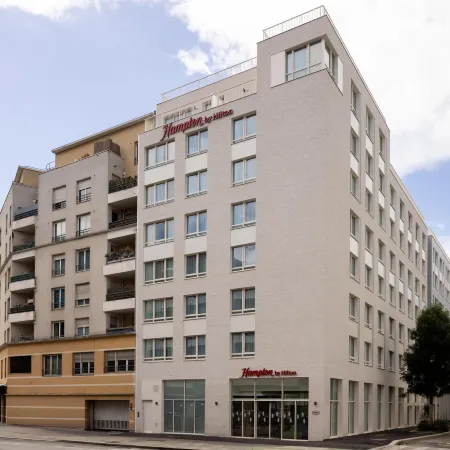 Hampton by Hilton Paris Saint Ouen