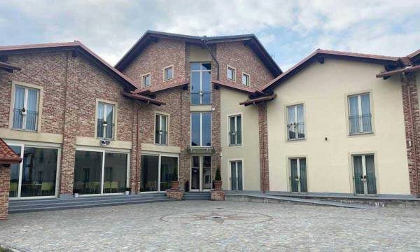 Cascina Speranza Hotel