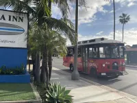 Calafia Inn, San Clemente - parking