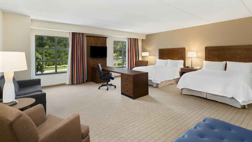 Hampton Inn by Hilton Columbus South Fort Benning