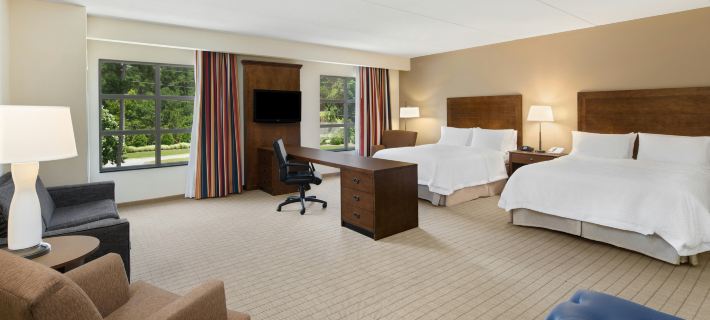 Hampton Inn by Hilton Columbus South Fort Benning Hotels in Columbus