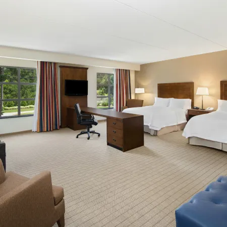 Hampton Inn by Hilton Columbus South Fort Benning