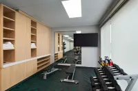TownePlace Suites Stafford Sugar Land - Gym