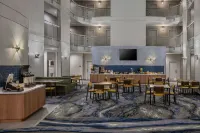 Fairfield Inn & Suites Oakland Hayward - spa