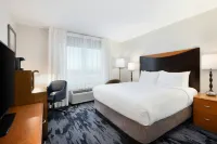 Fairfield Inn & Suites Fort Pierce - Haustierfreundliche