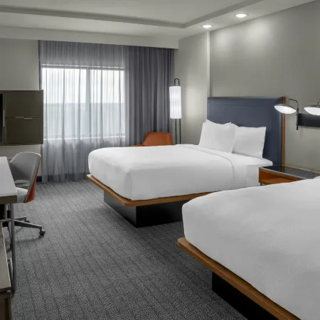Courtyard by Marriott Sherman