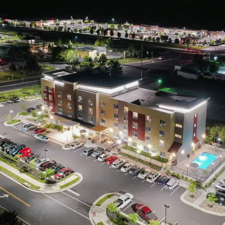 TownePlace Suites Front Royal
