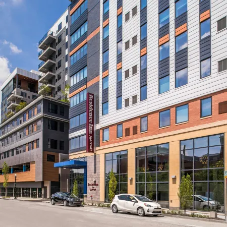 Residence Inn Pittsburgh Oakland/University Place