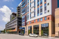 Residence Inn Pittsburgh Oakland/University Place - Kolam Renang