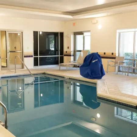 SpringHill Suites Norfolk Old Dominion University